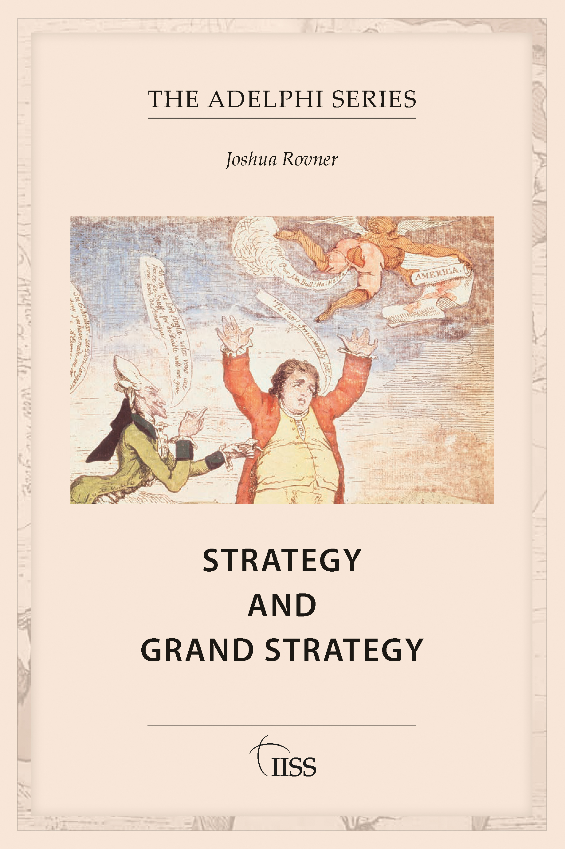 Cover for Strategy and Grand Strategy